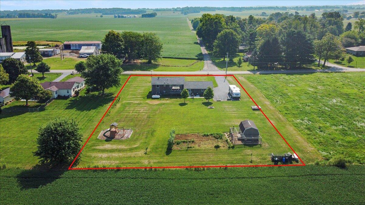 984 Three Mile Road, Urbana, Ohio 43078