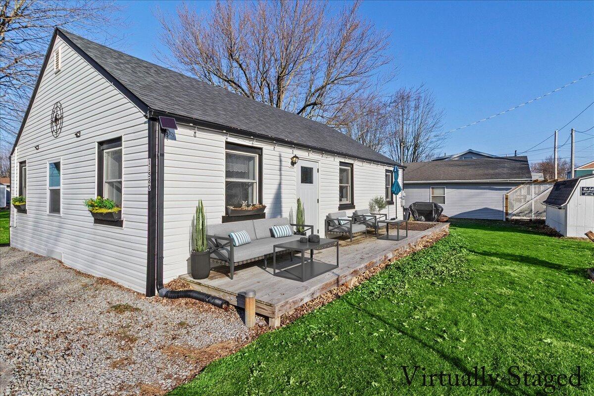 11580 Leoline Drive, Lakeview, Ohio 43331