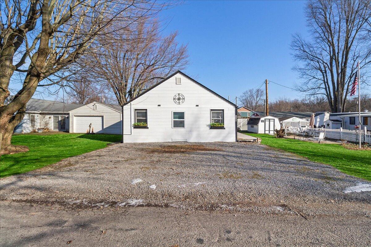 11580 Leoline Drive, Lakeview, Ohio 43331