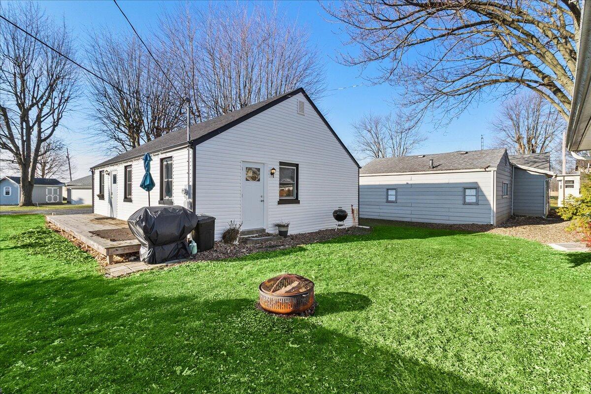 11580 Leoline Drive, Lakeview, Ohio 43331