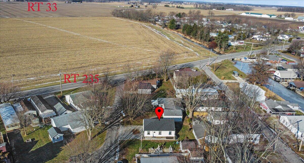 11580 Leoline Drive, Lakeview, Ohio 43331