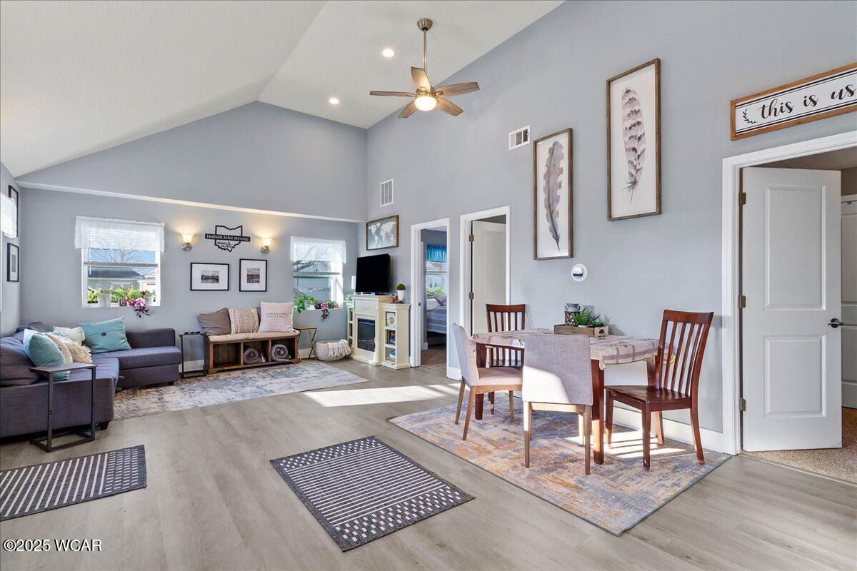 11580 Leoline Drive, Lakeview, Ohio