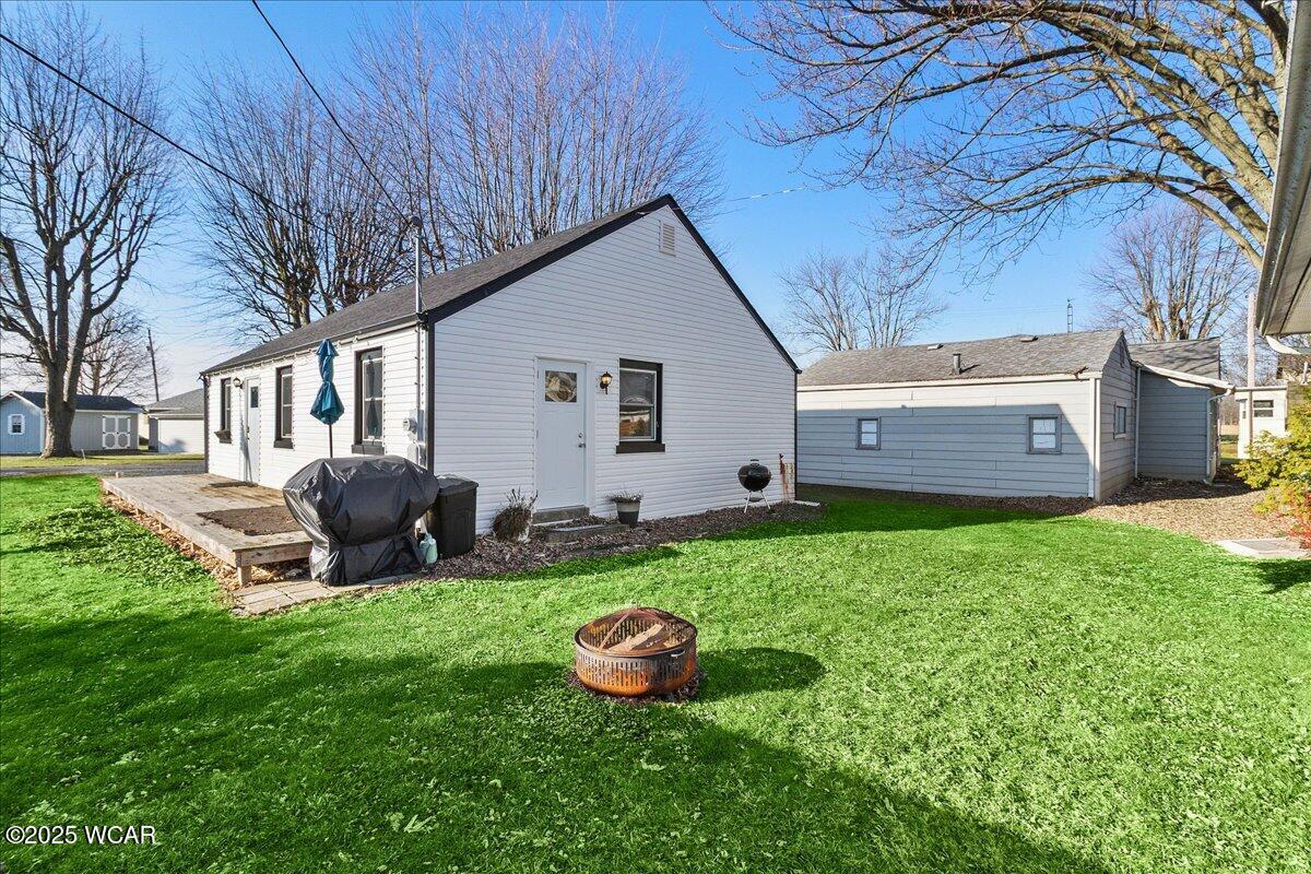 11580 Leoline Drive, Lakeview, Ohio