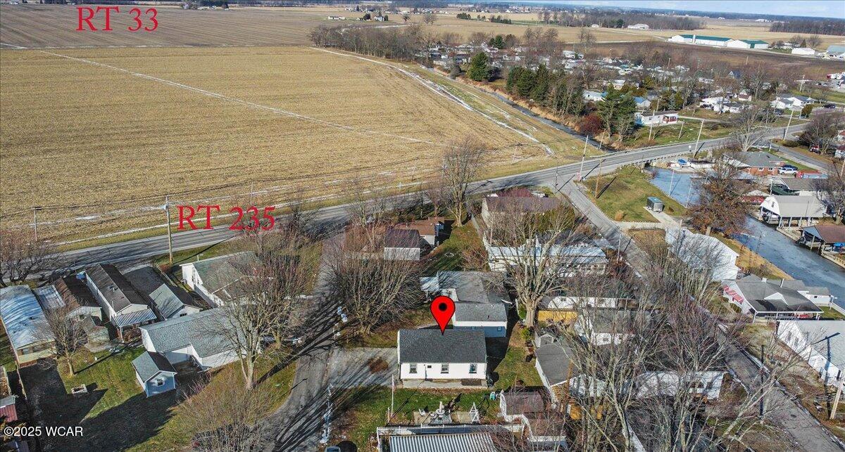 11580 Leoline Drive, Lakeview, Ohio