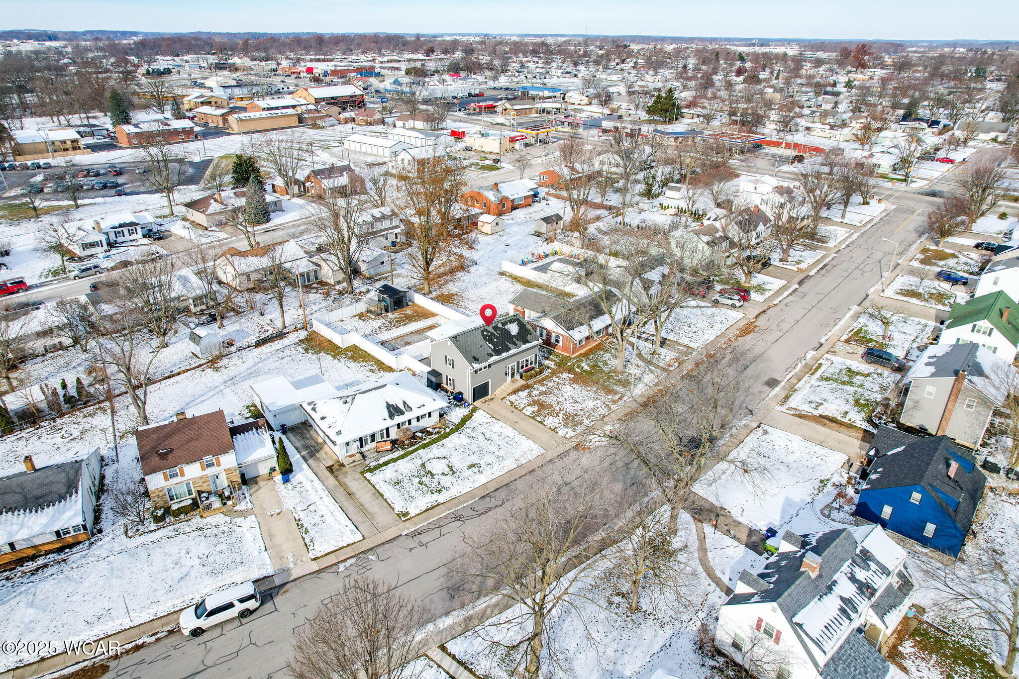 313 Concord Avenue, Saint Marys, Ohio