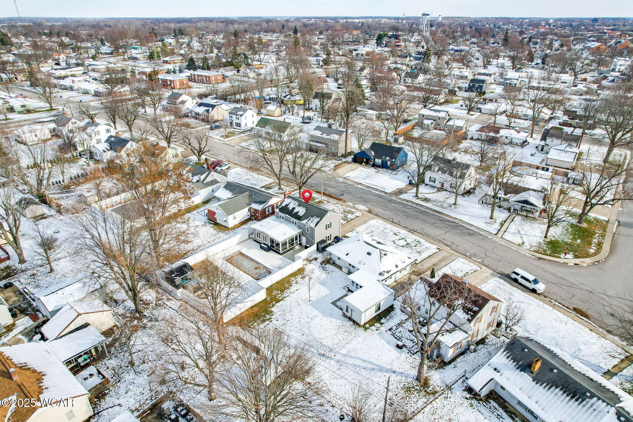 313 Concord Avenue, Saint Marys, Ohio