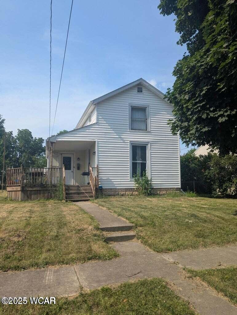 1008 Linden Street, Lima, Ohio