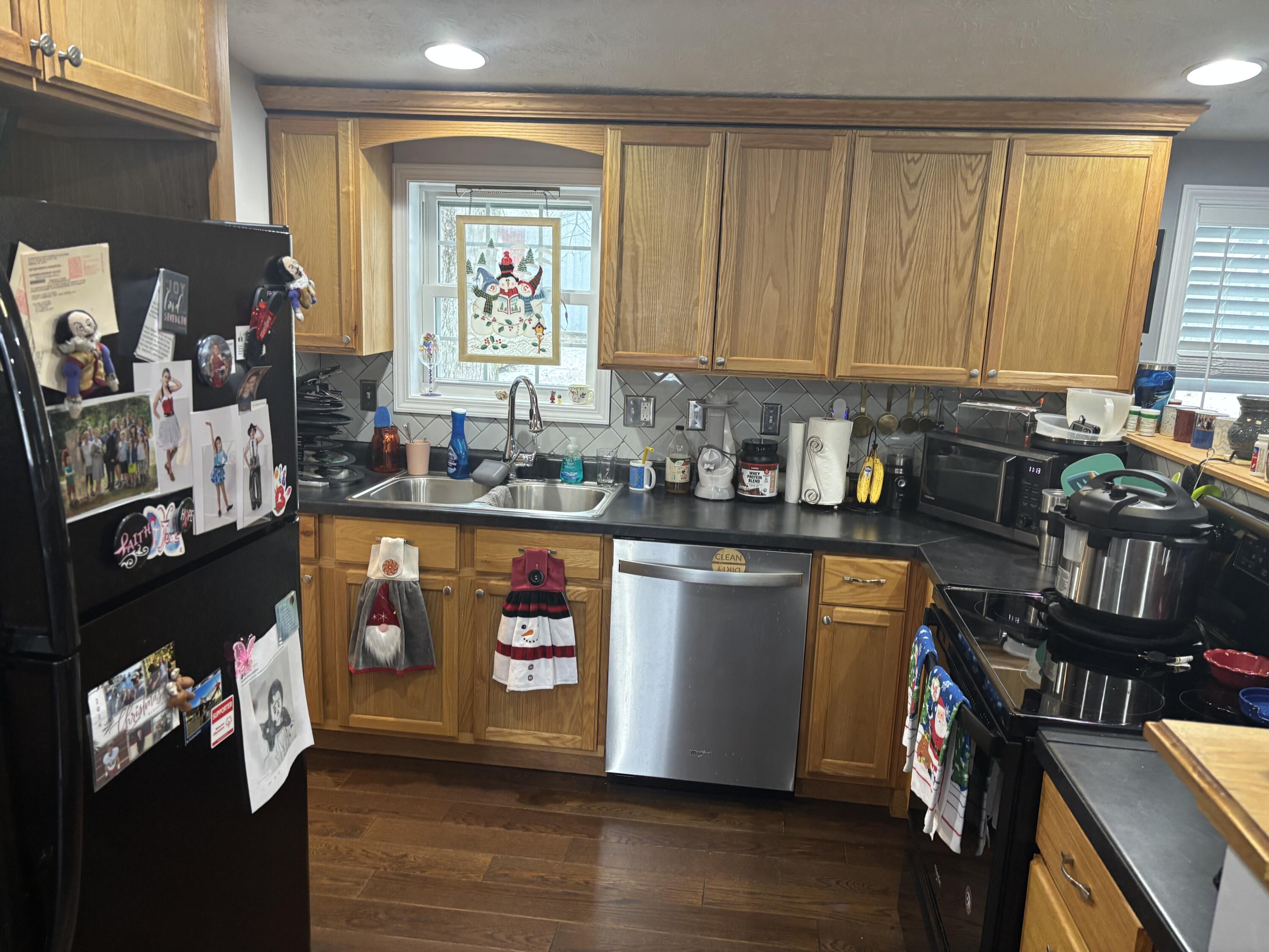 126 Bowersock Avenue, Saint Paris, Ohio 43072