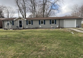 126 Bowersock Avenue, Saint Paris, Ohio 43072, 2 Bedrooms Bedrooms, ,2 BathroomsBathrooms,Residential,For Sale,Bowersock,1042971