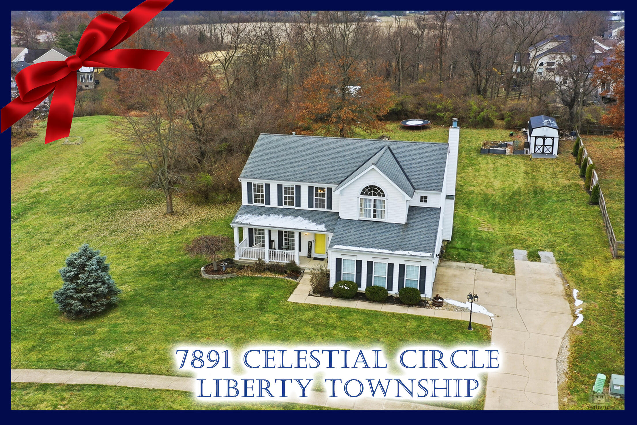 7891 Celestial Circle, Liberty Township, Ohio 45044