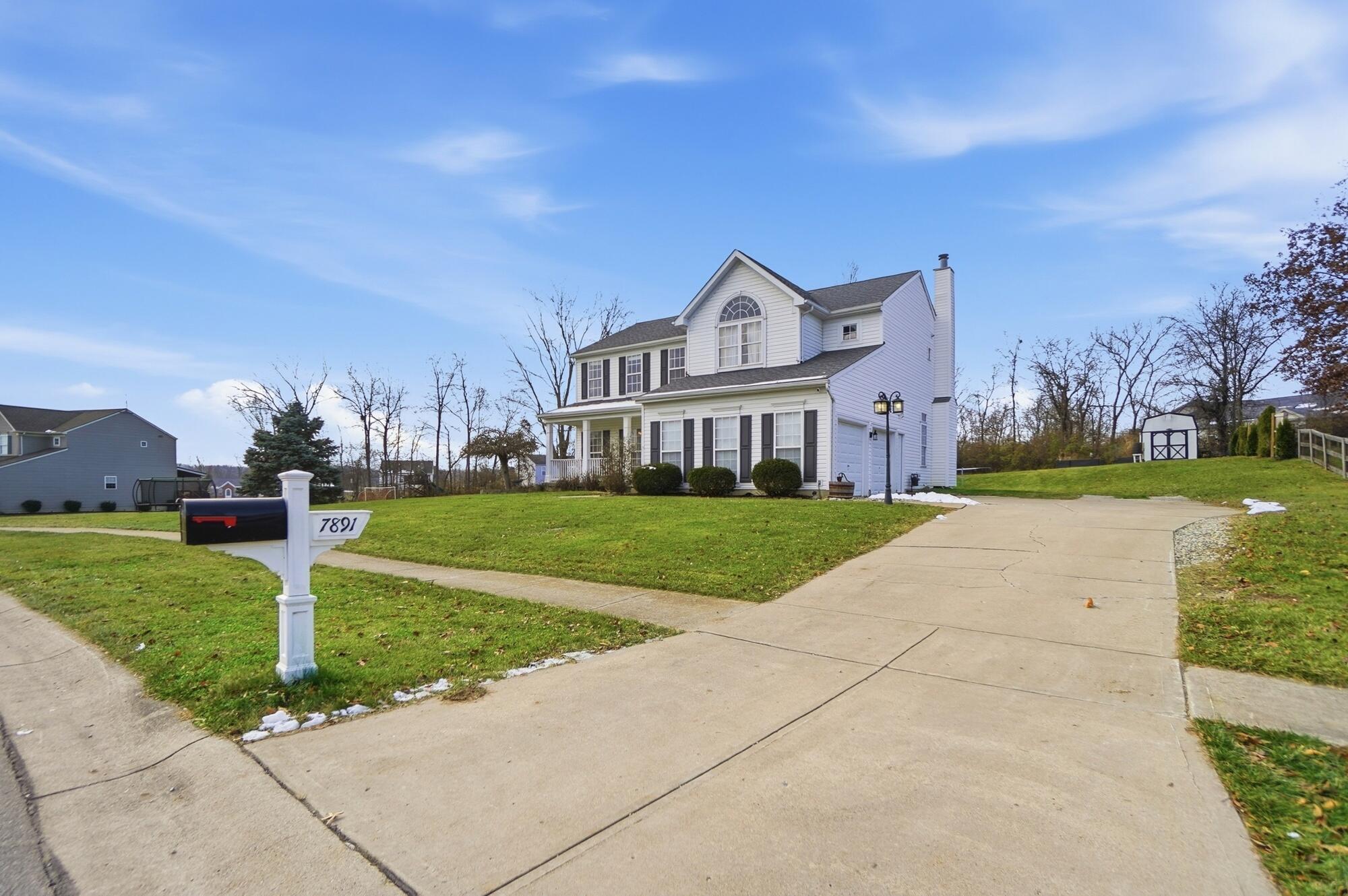 7891 Celestial Circle, Liberty Township, Ohio 45044