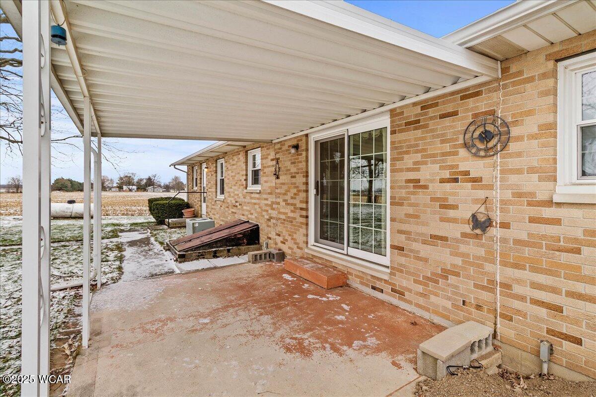 25376 Fairmount Road, Waynesfield, Ohio