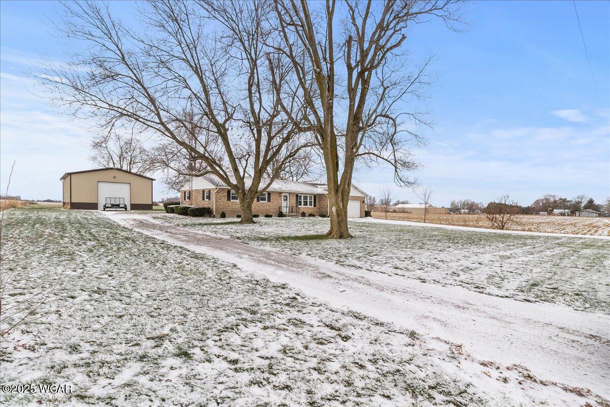 25376 Fairmount Road, Waynesfield, Ohio