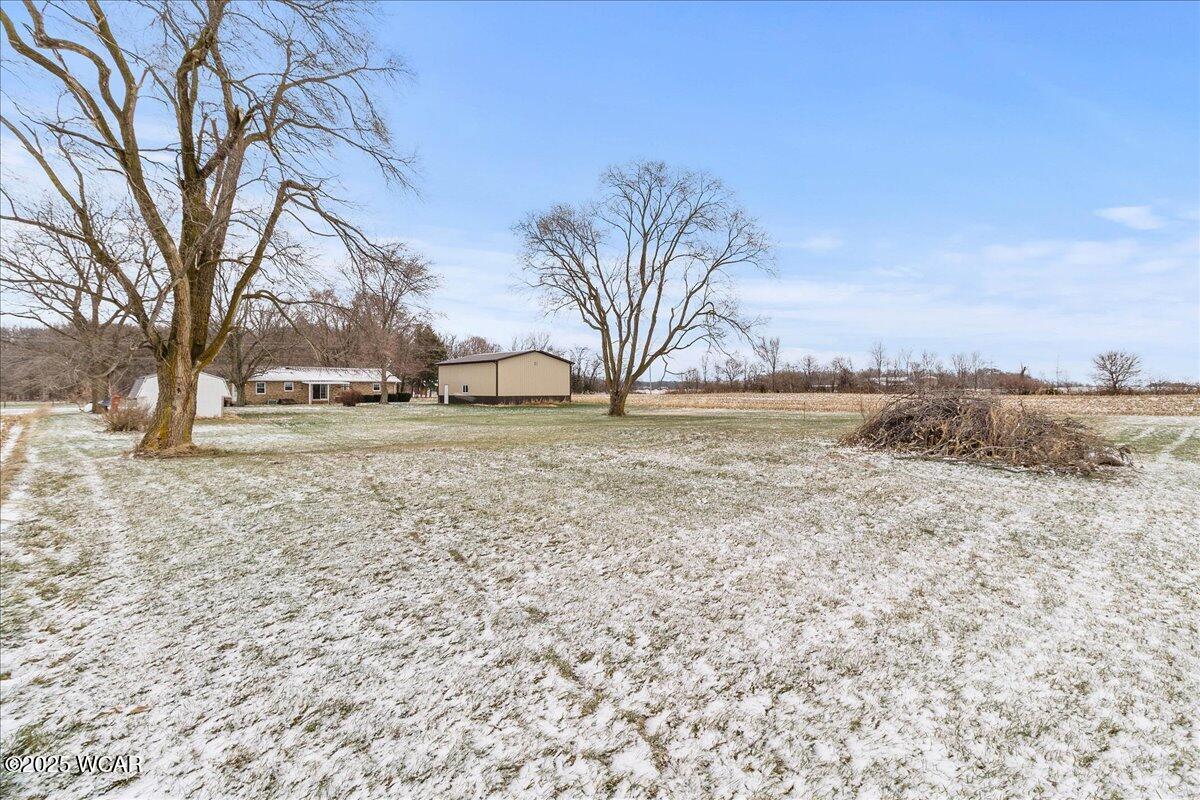 25376 Fairmount Road, Waynesfield, Ohio
