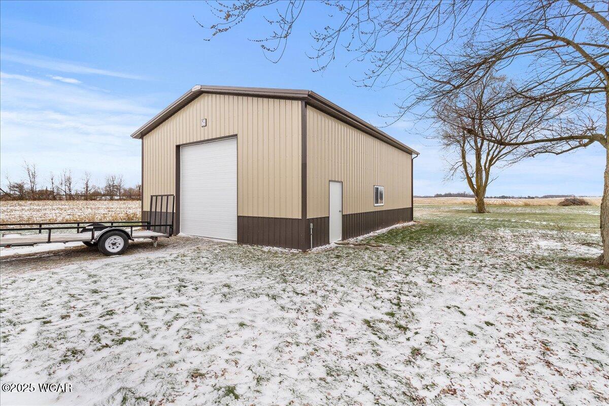 25376 Fairmount Road, Waynesfield, Ohio