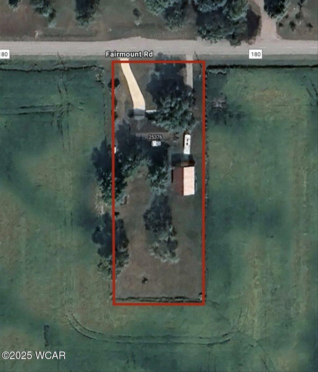 25376 Fairmount Road, Waynesfield, Ohio