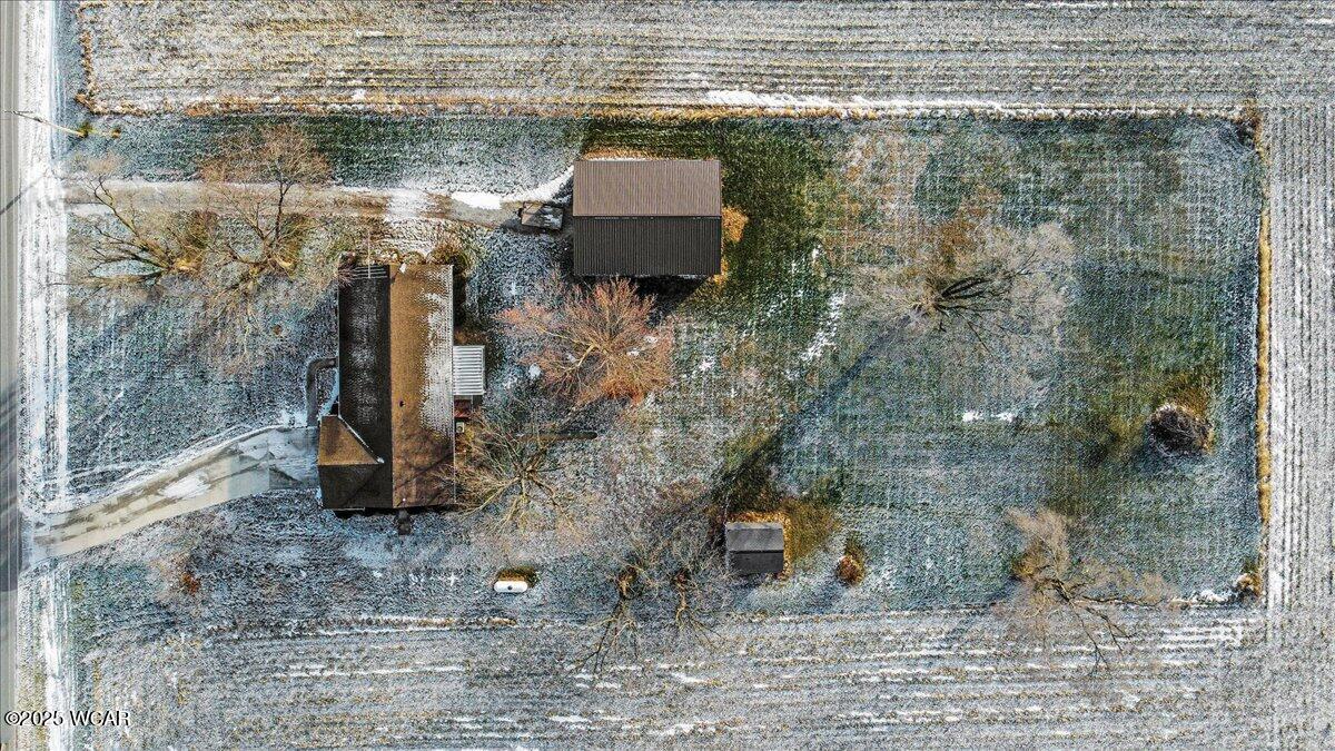 25376 Fairmount Road, Waynesfield, Ohio