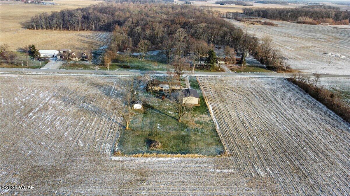 25376 Fairmount Road, Waynesfield, Ohio