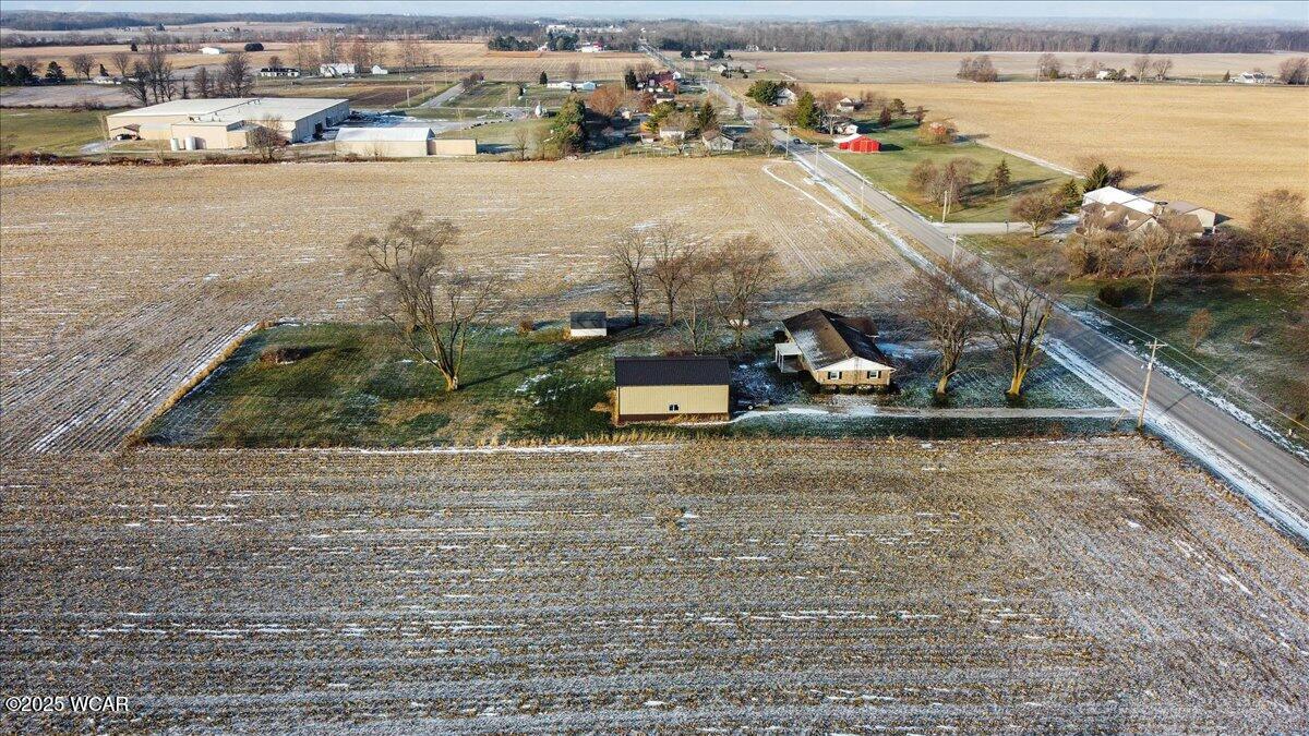 25376 Fairmount Road, Waynesfield, Ohio