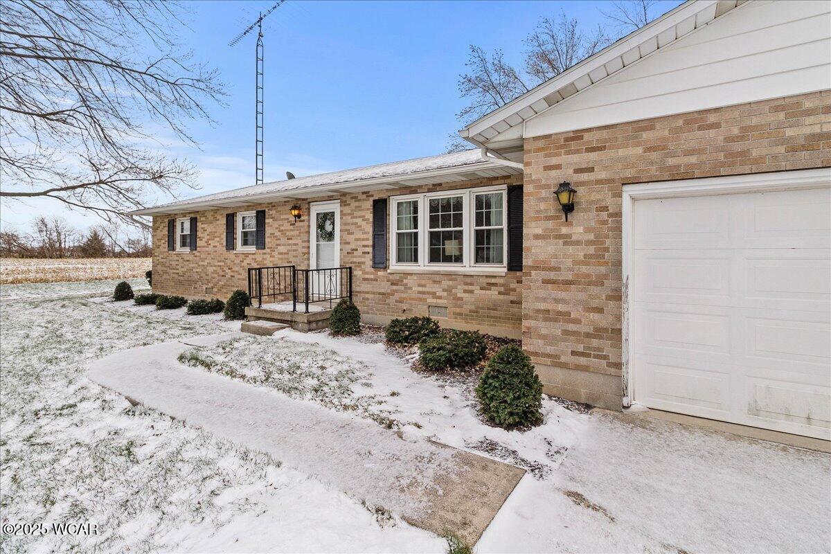 25376 Fairmount Road, Waynesfield, Ohio