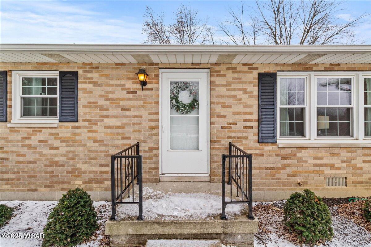 25376 Fairmount Road, Waynesfield, Ohio