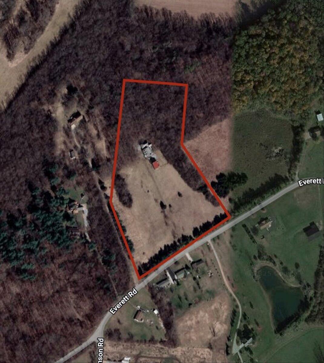 4560 Everett Road, Urbana, Ohio 43078