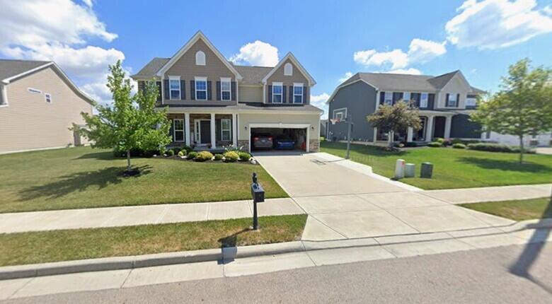 1144 Red Maple Drive, Troy, Ohio 45373