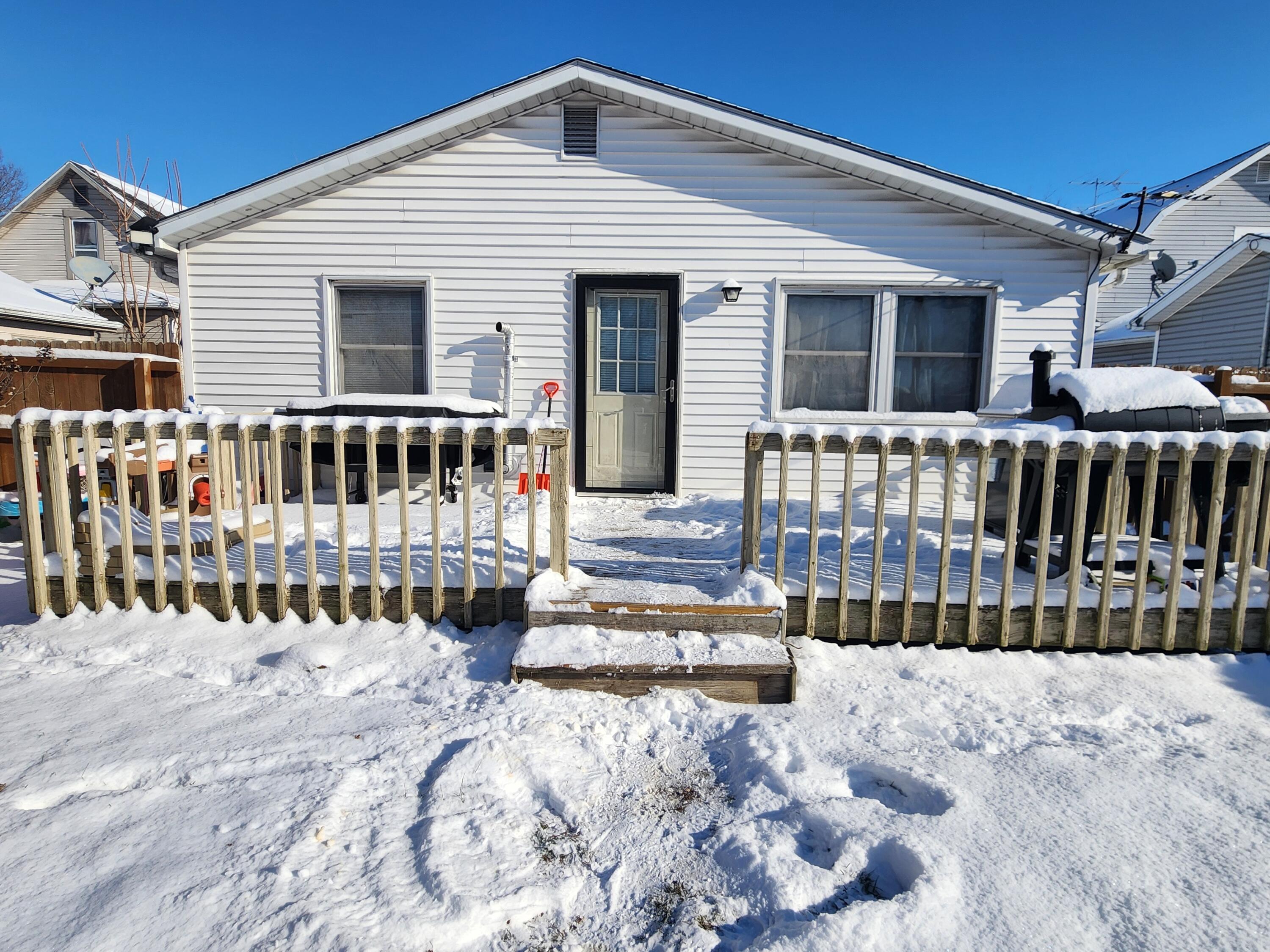 244 Miller Street, West Liberty, Ohio 43357