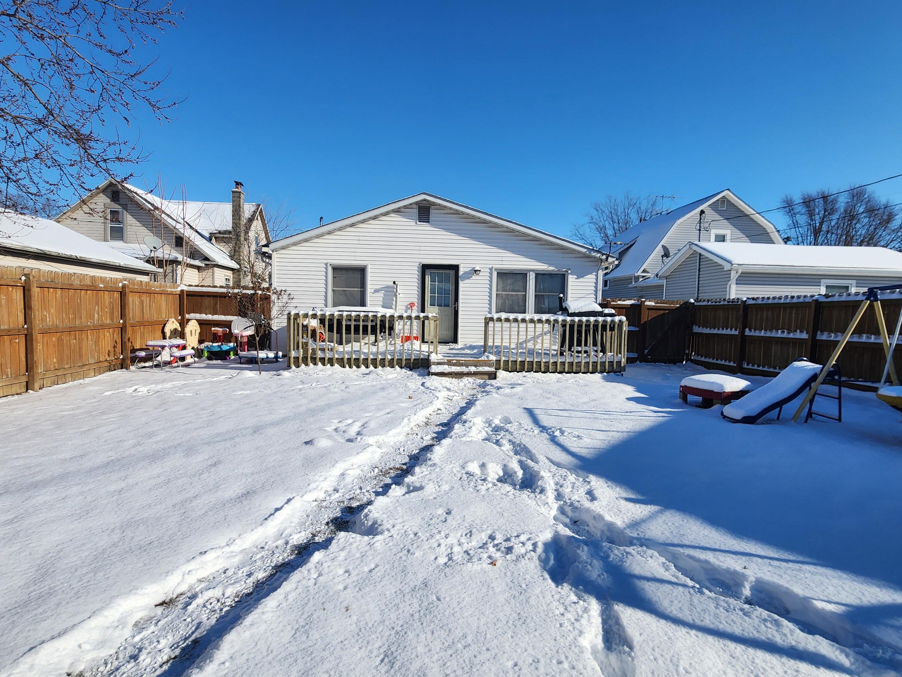 244 Miller Street, West Liberty, Ohio 43357