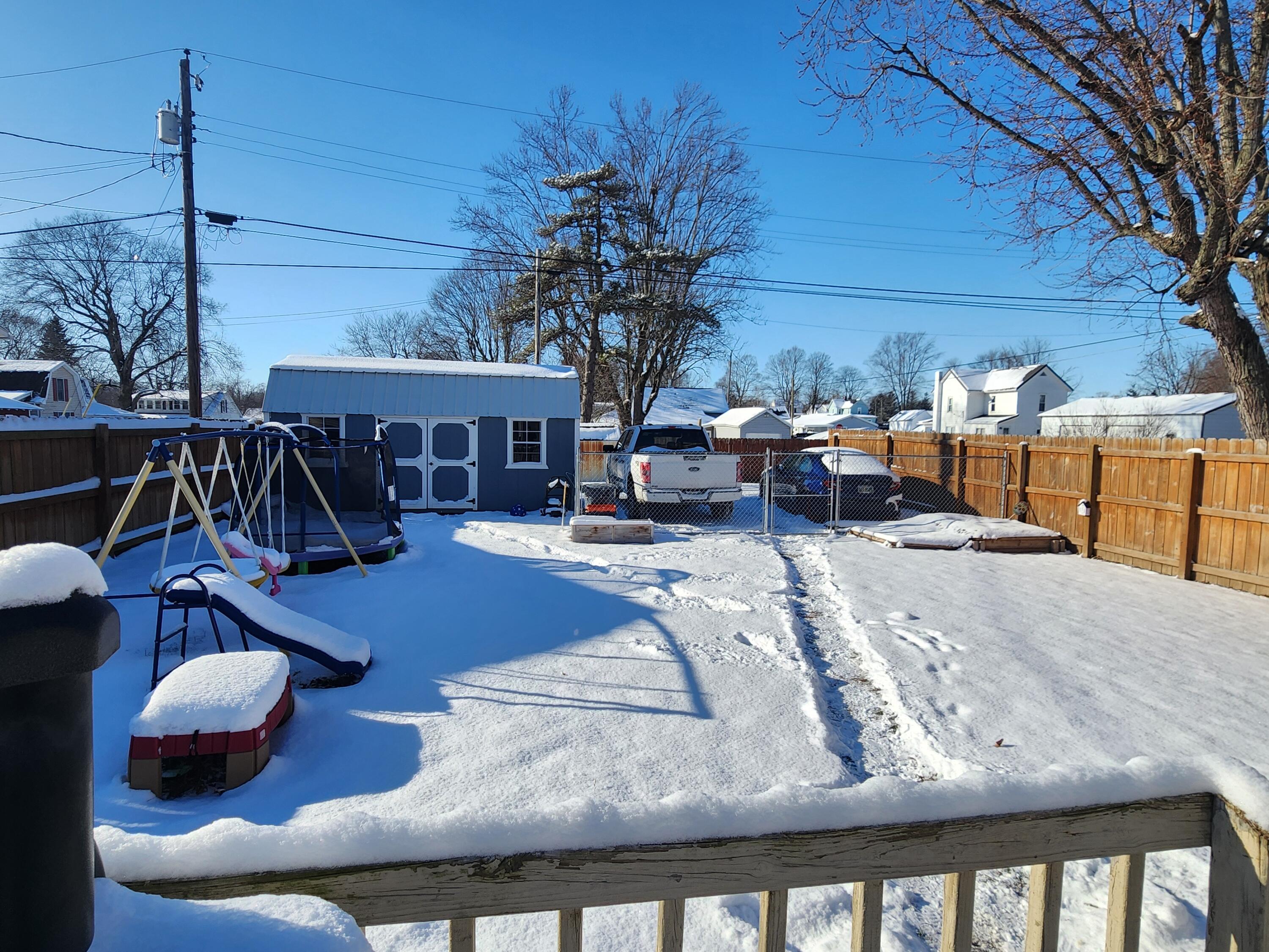 244 Miller Street, West Liberty, Ohio 43357