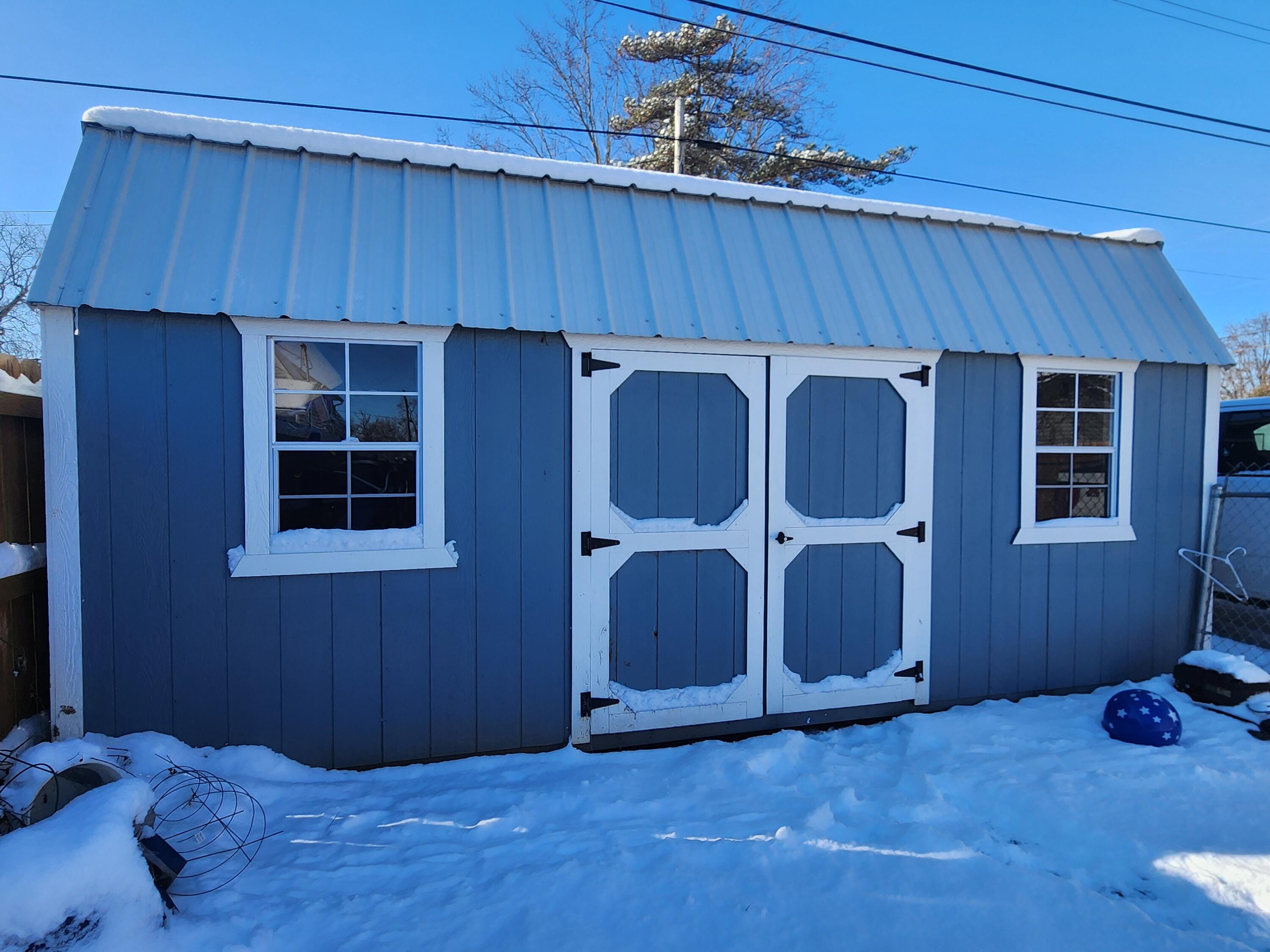 244 Miller Street, West Liberty, Ohio 43357