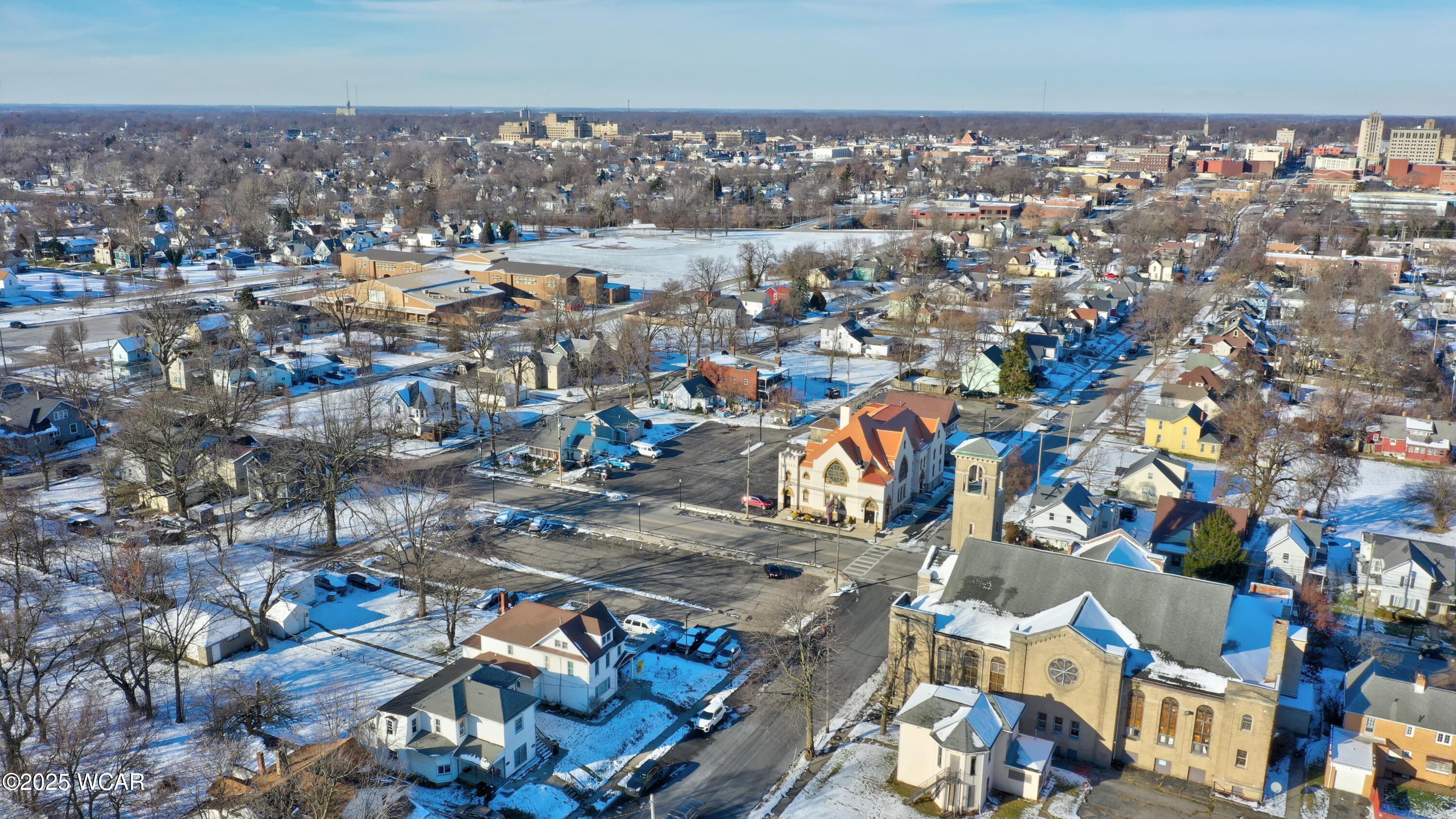 712 Elizabeth Street, Lima, Ohio