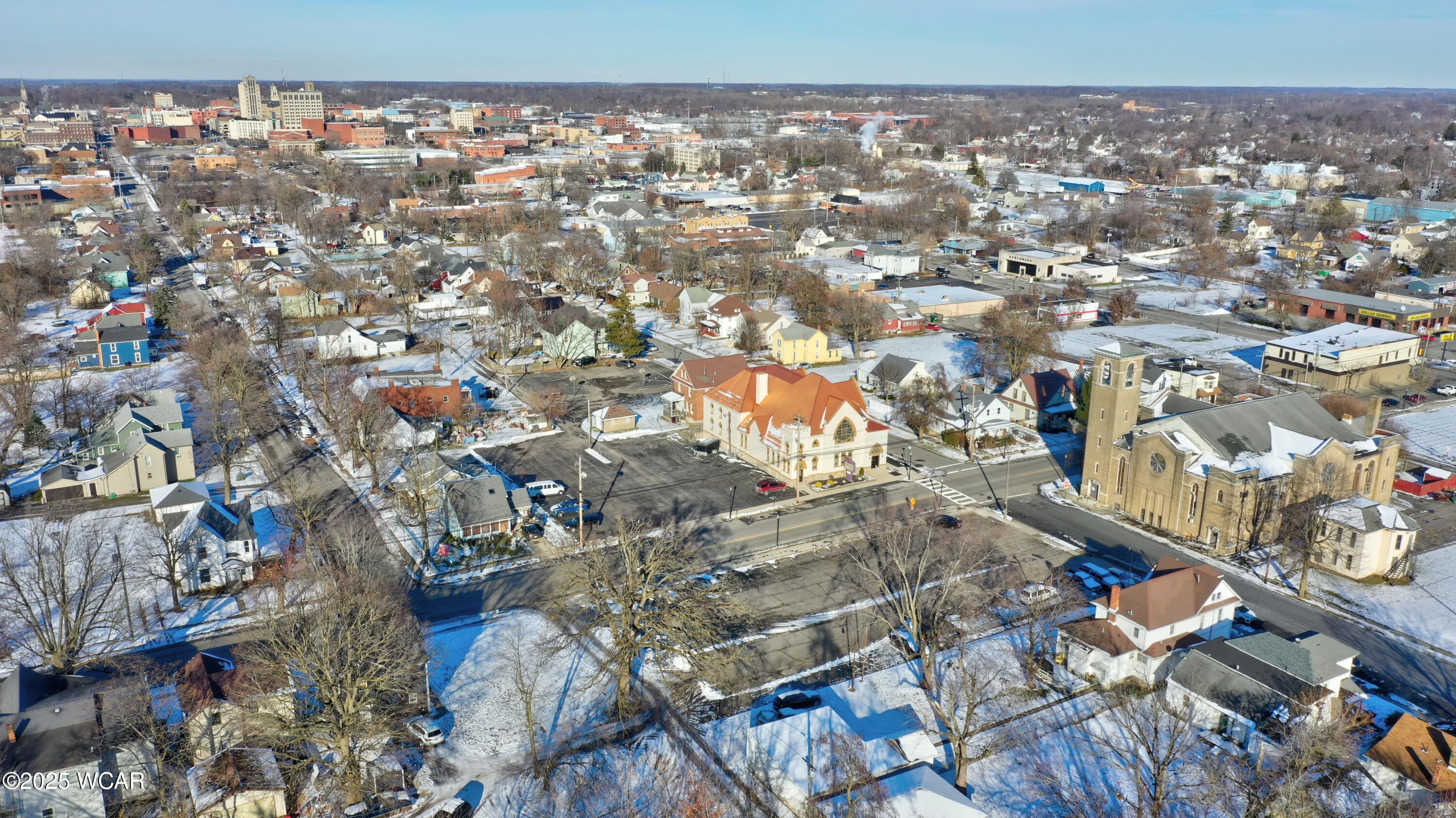 712 Elizabeth Street, Lima, Ohio