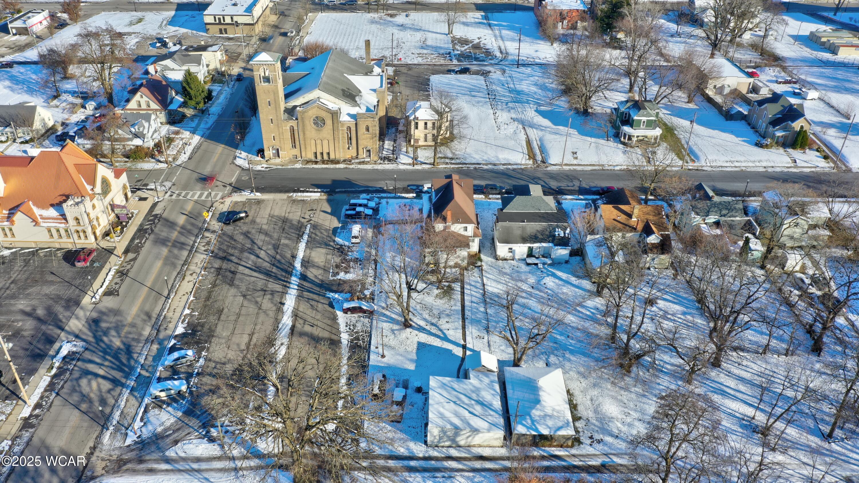 712 Elizabeth Street, Lima, Ohio