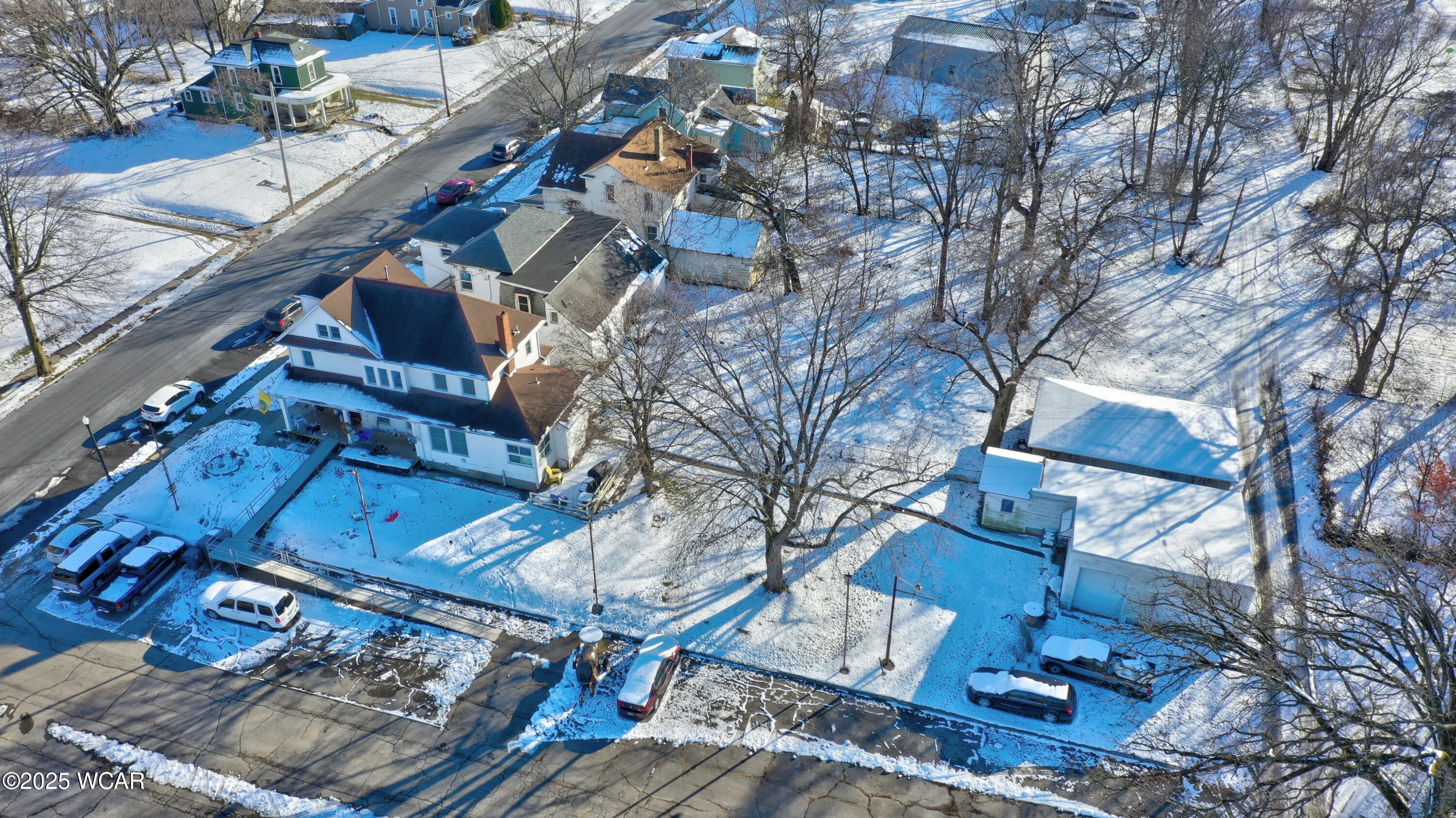 712 Elizabeth Street, Lima, Ohio