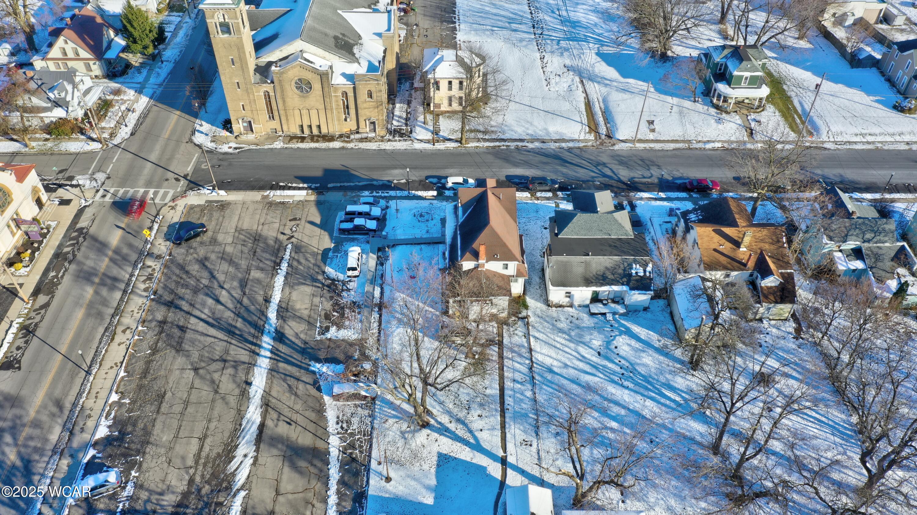 712 Elizabeth Street, Lima, Ohio