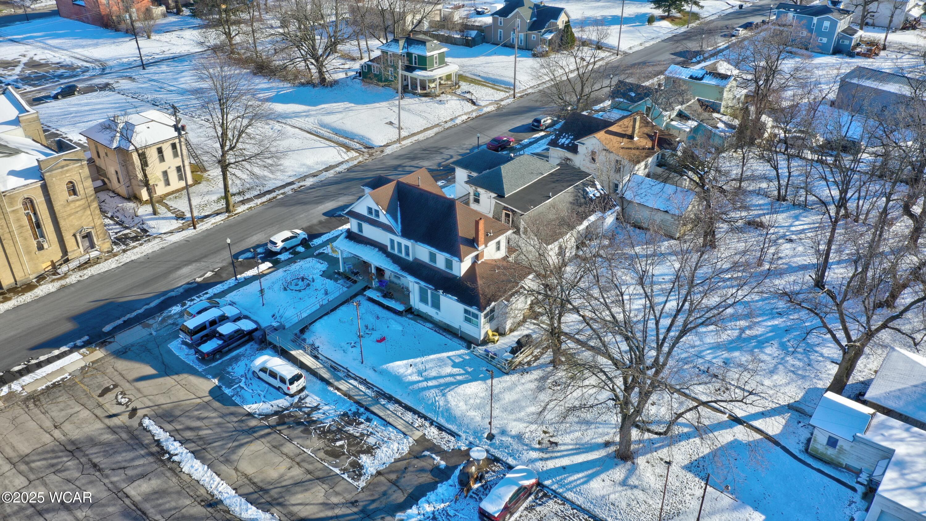 712 Elizabeth Street, Lima, Ohio