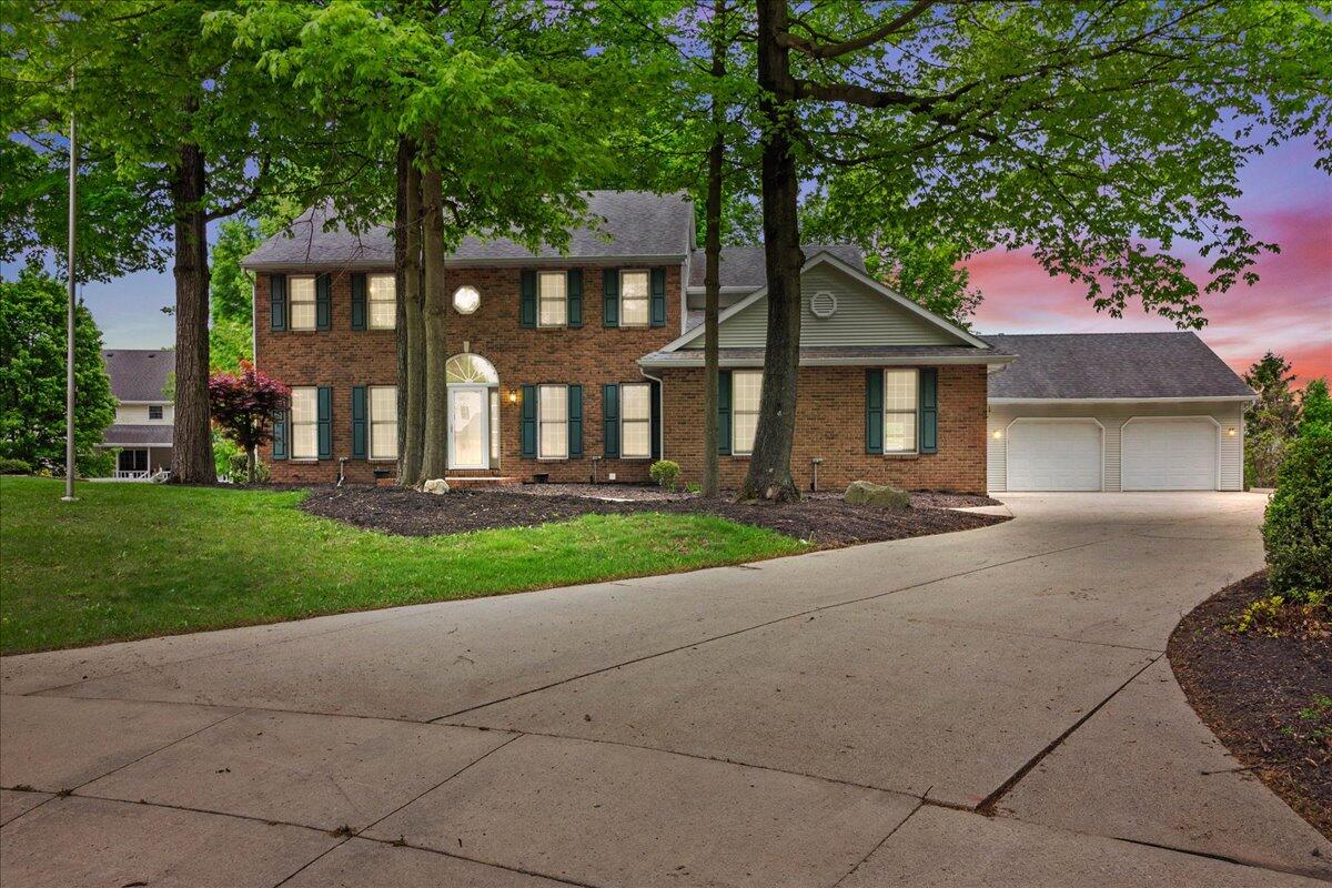 1312 Glenview Circle, Bellefontaine, Ohio 43311