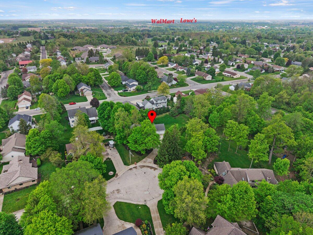 1312 Glenview Circle, Bellefontaine, Ohio 43311