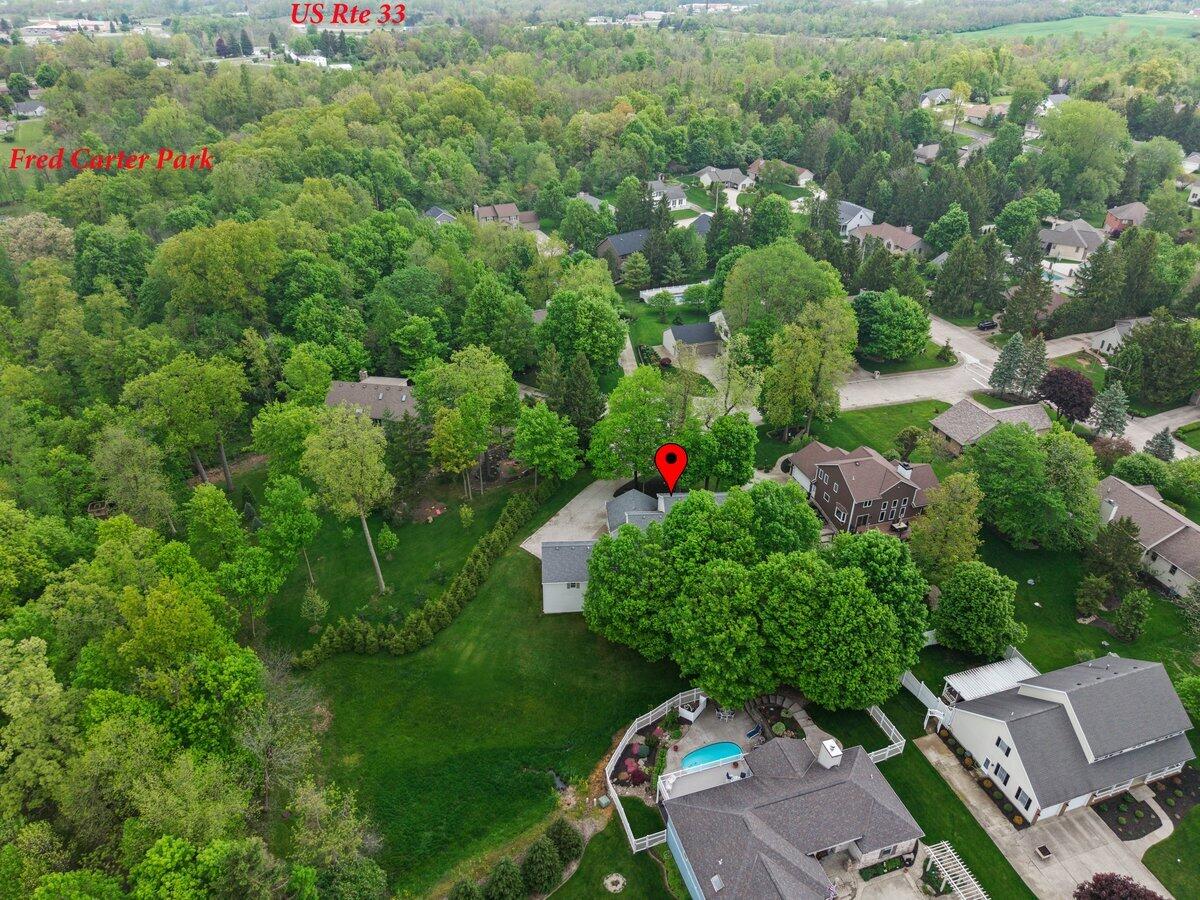 1312 Glenview Circle, Bellefontaine, Ohio 43311