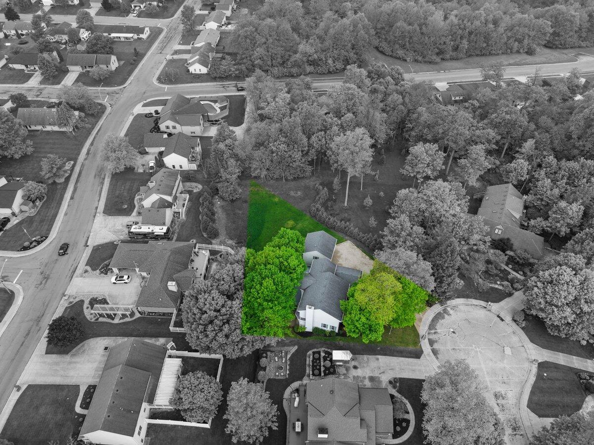 1312 Glenview Circle, Bellefontaine, Ohio 43311