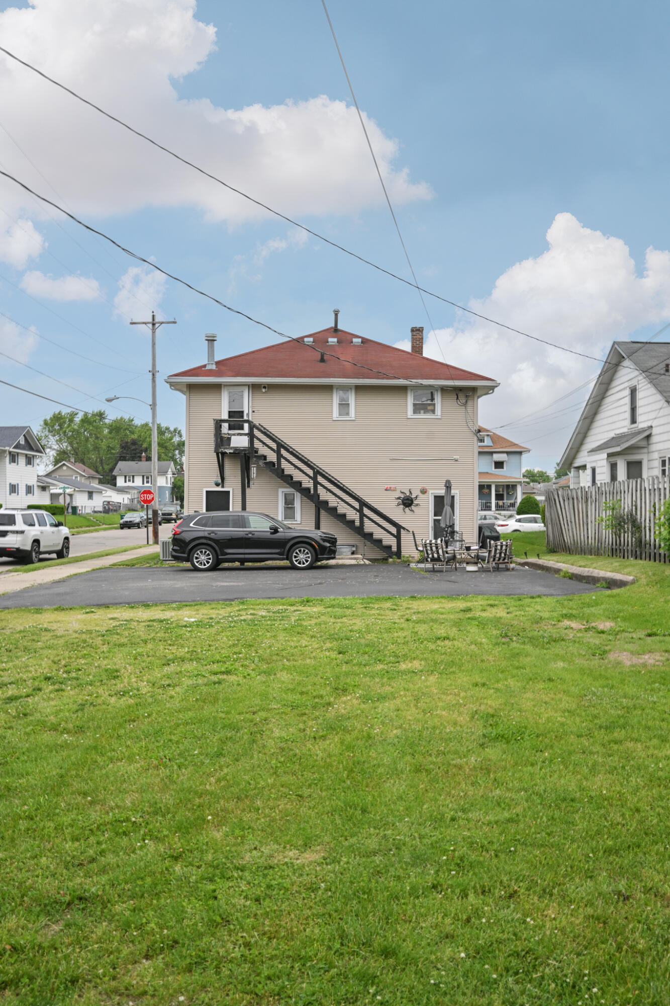 2201 Woodside Avenue, Springfield, Ohio 45503