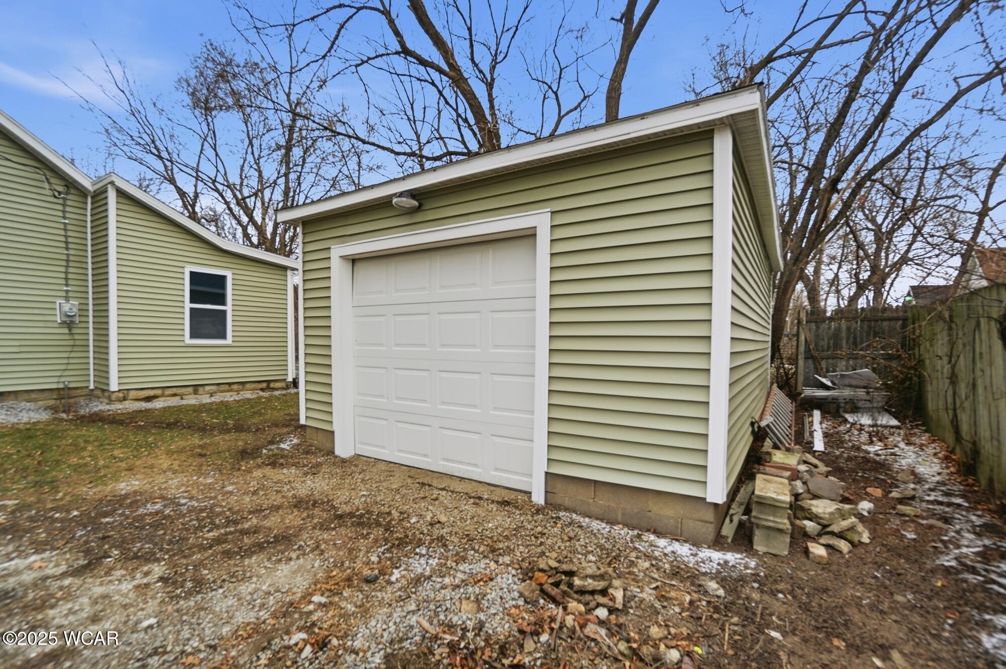 124 Perry Street, Lima, Ohio