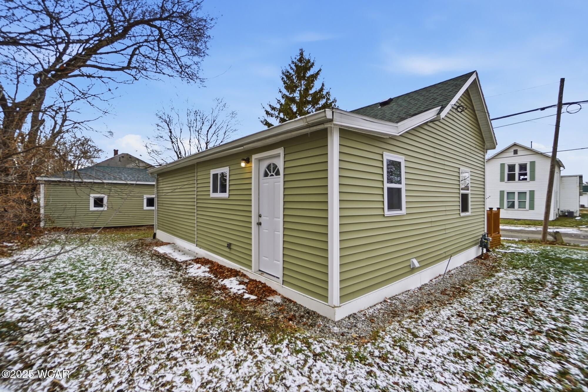 124 Perry Street, Lima, Ohio