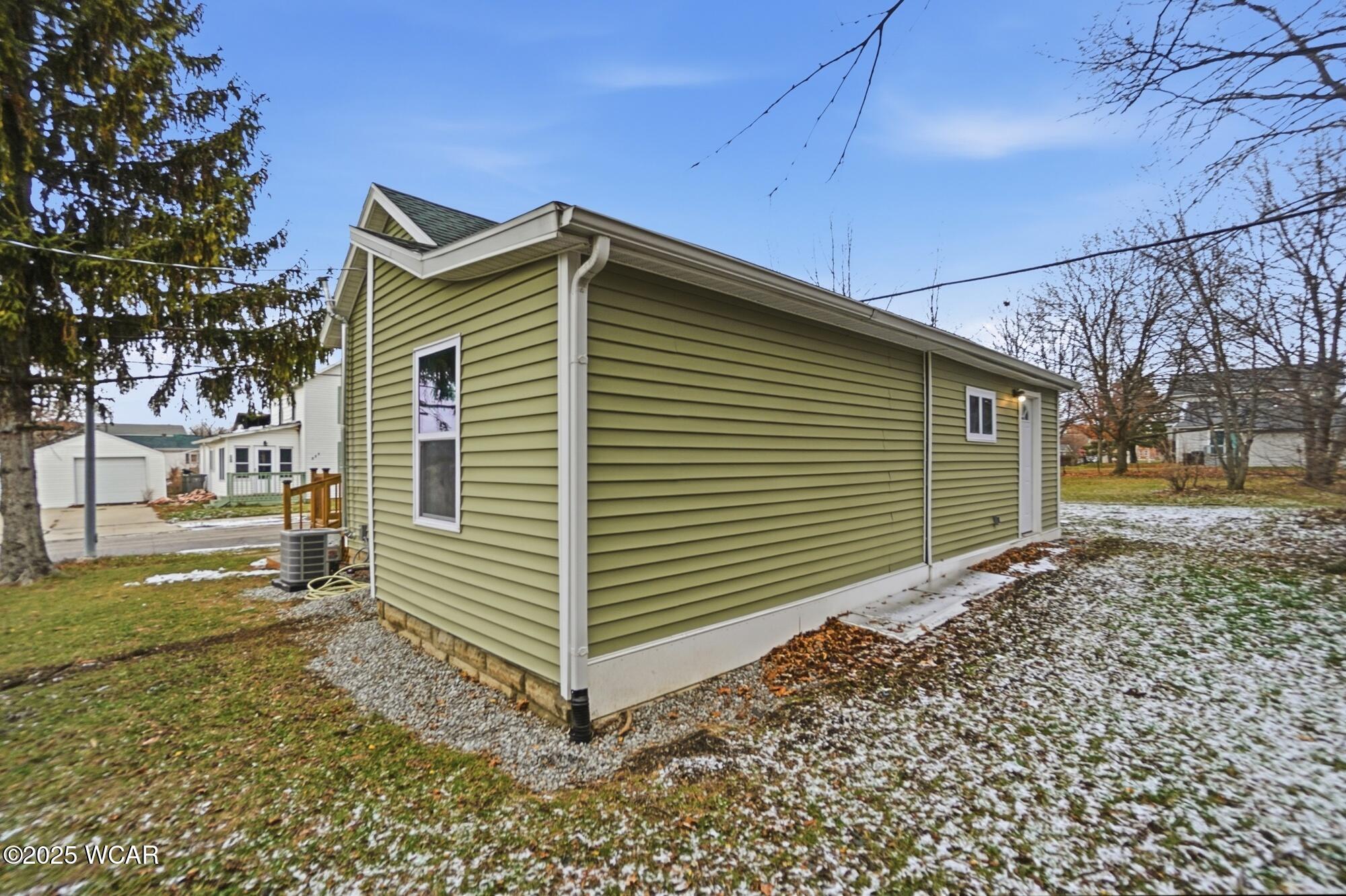 124 Perry Street, Lima, Ohio