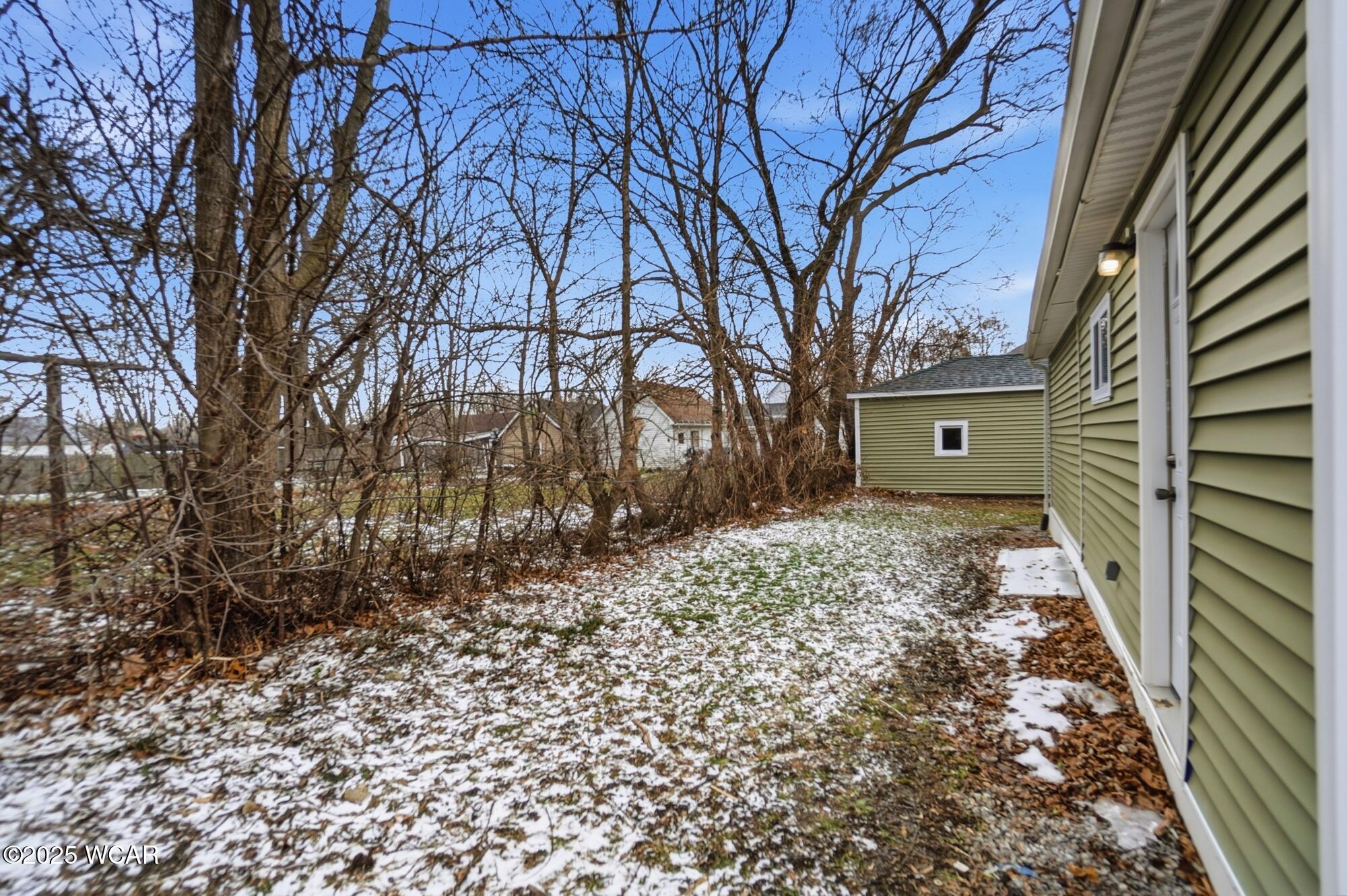 124 Perry Street, Lima, Ohio