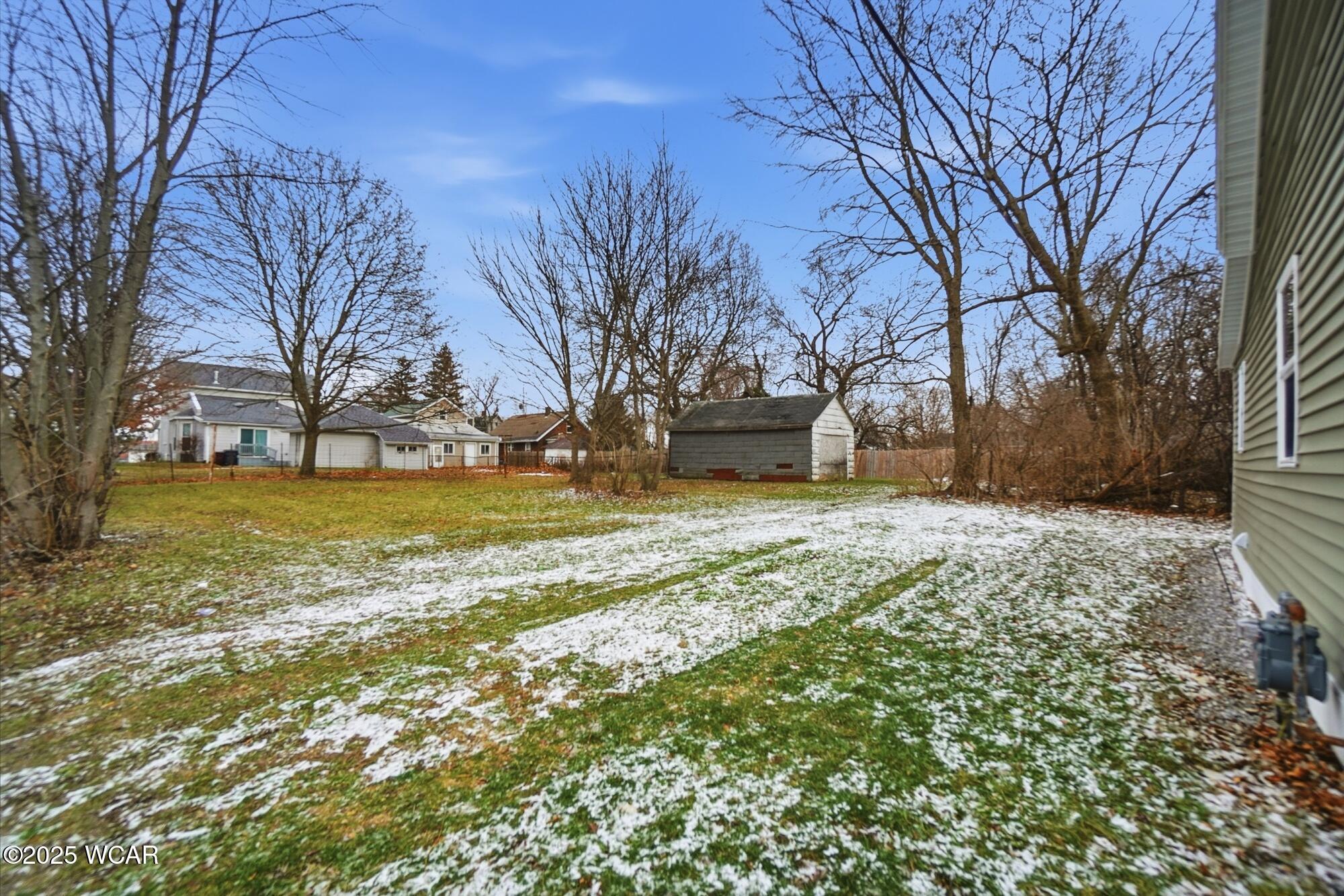 124 Perry Street, Lima, Ohio