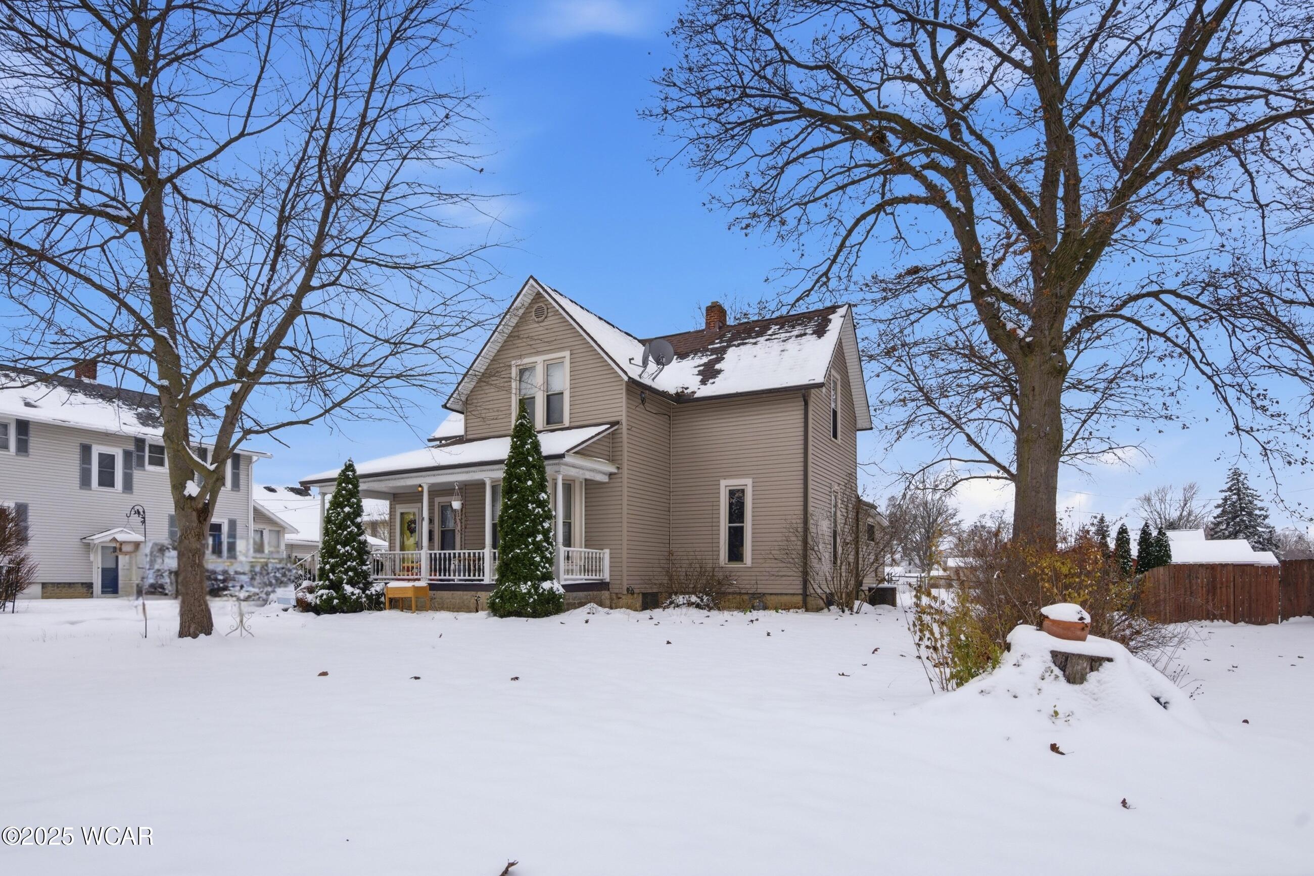 515 Jefferson Street, Van Wert, Ohio