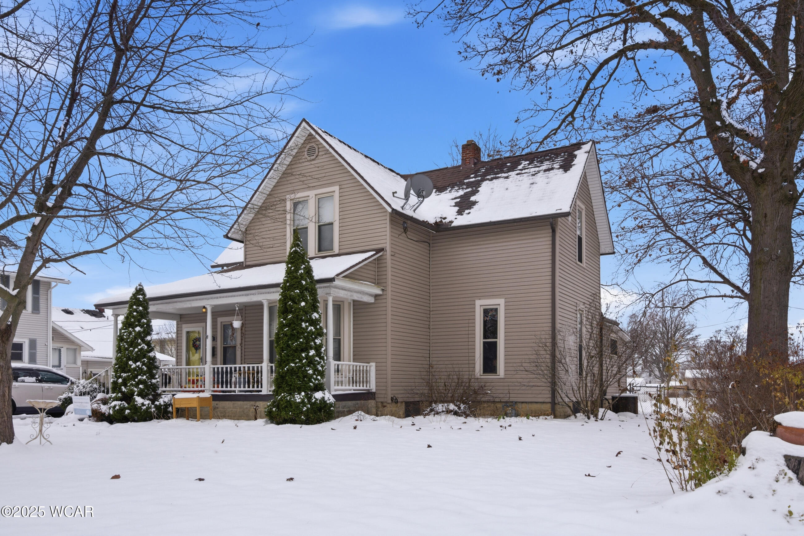 515 Jefferson Street, Van Wert, Ohio