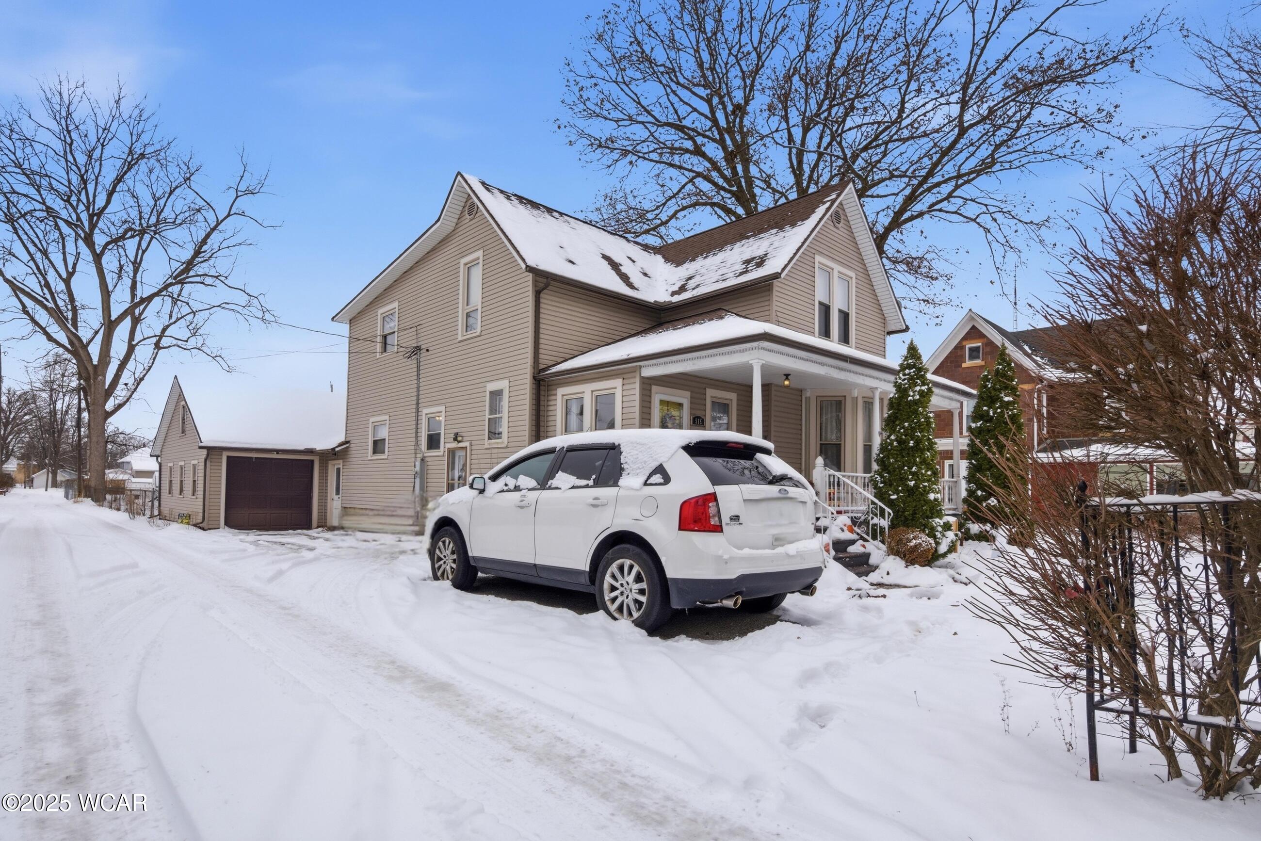 515 Jefferson Street, Van Wert, Ohio